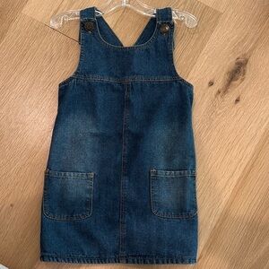 MudPie denim dress
